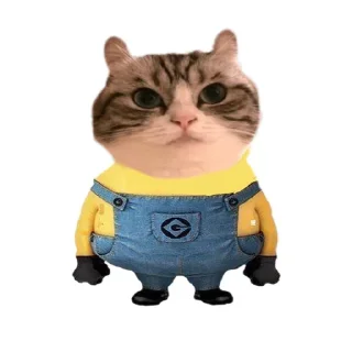 Стикер Комару шкворня - 6