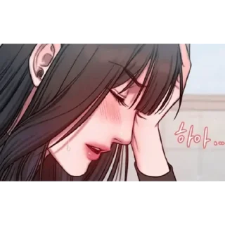 Стикер Дневник плохих мыслей @anime4_arts - 3