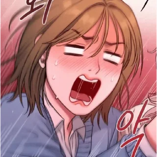 Стикер Дневник плохих мыслей @anime4_arts - 4