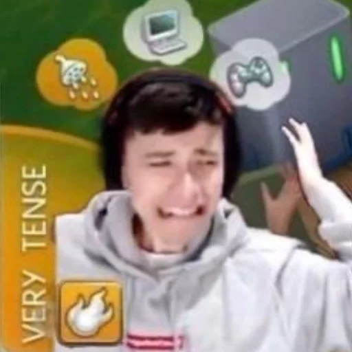 Стикер dnf - 6