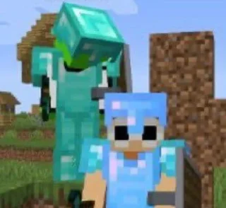 Sticker днф канон - 2