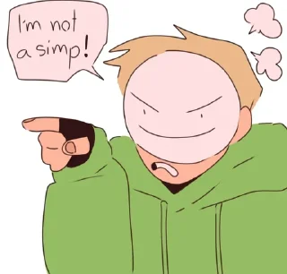 Sticker днф канон - 1