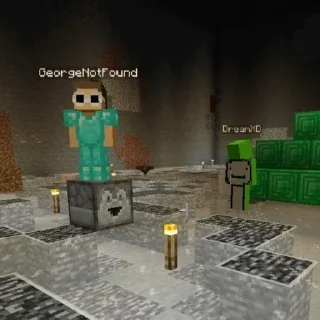 Sticker днф канон - 3