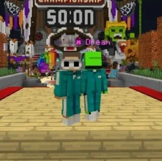 Sticker днф канон - 8