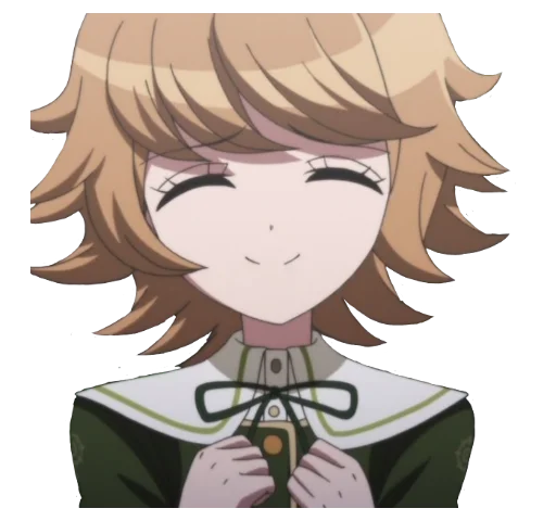 Стикер Danganronpa - 9