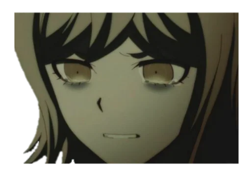 Стикер Danganronpa - 7