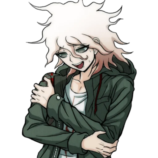 Стикер Danganronpa - 6