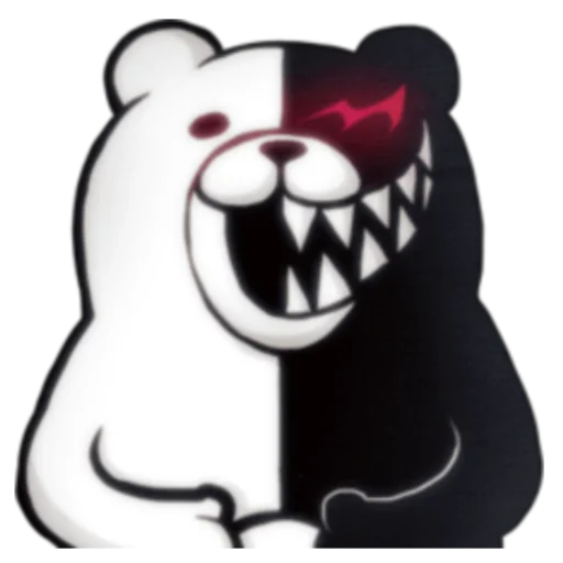 Стикер Danganronpa - 5