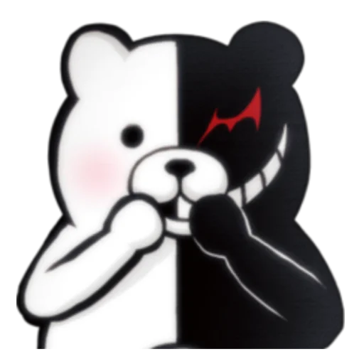 Стикер Danganronpa - 2