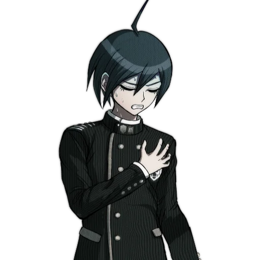 Стикер Danganronpa - 1