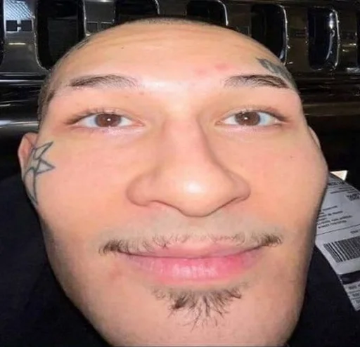 селфи бровь лоб