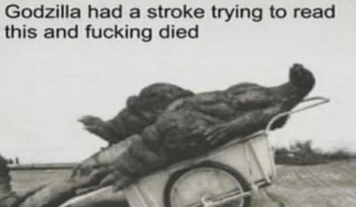 Стикер Super Funny Memes👍 - 7