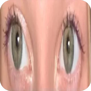 Стикер Evelina - 9