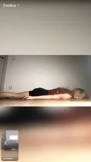 Стикер Evelina - 6