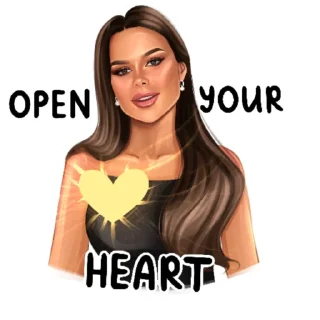 Sticker dobraya.dari - 2