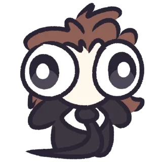 Sticker horoshisiki - 0