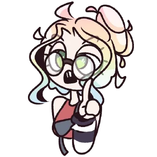 Sticker horoshisiki - 8