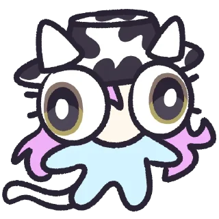 Sticker horoshisiki - 10