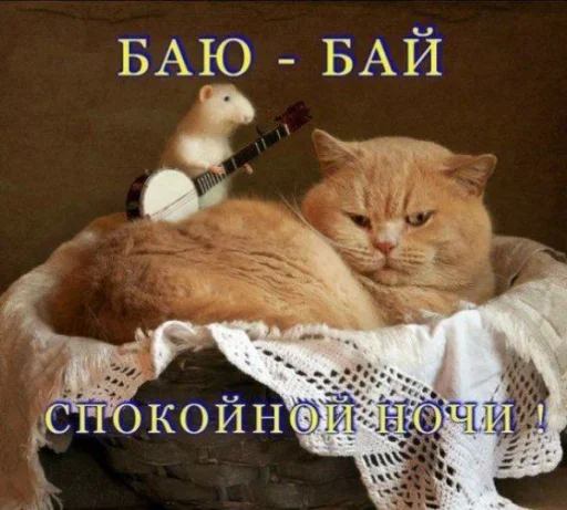 спокойной ночи @rjakasticks - 