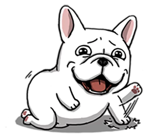 cartoon animal snout