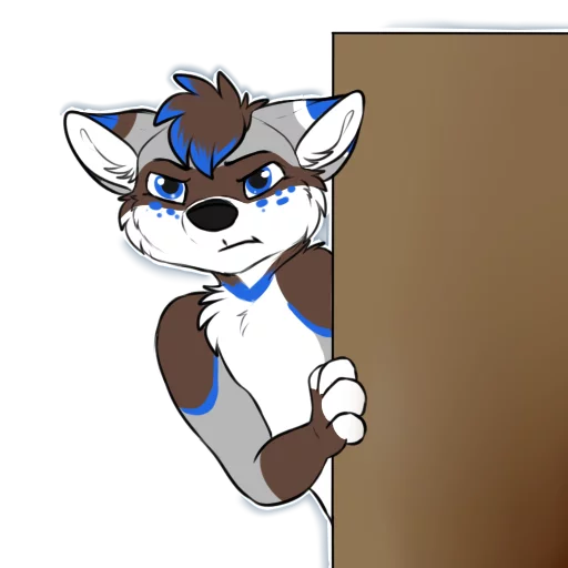 Стикер docoon - 1