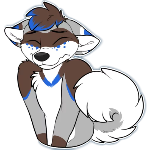 Стикер docoon - 1