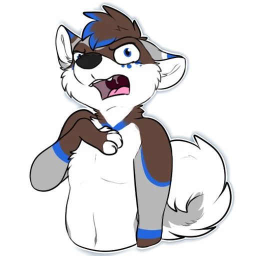 Стикер docoon - 1