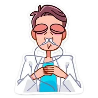 Стикер Доктор Алексеев :: @stickroom - 8