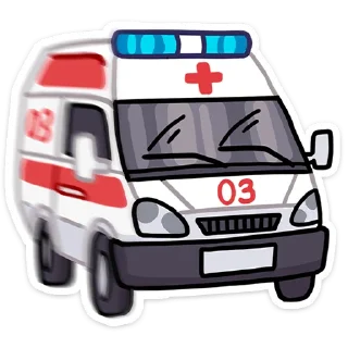 Стикер Доктор Алексеев :: @stickroom - 5