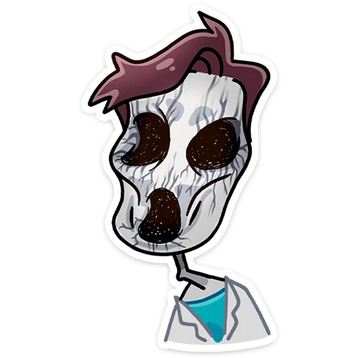 Sticker doctoralekseev_vk - 1