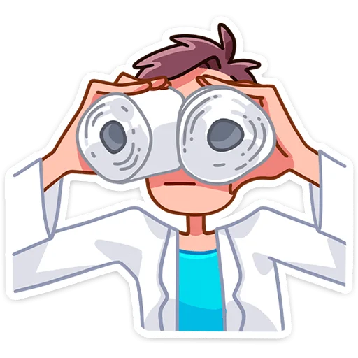 Sticker doctoralekseev_vk - 1