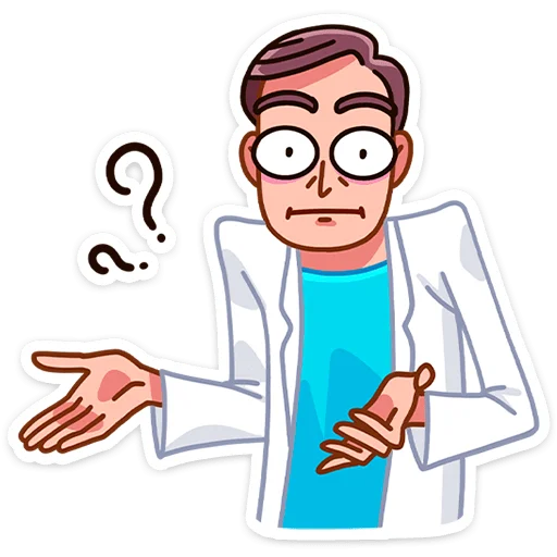 Sticker doctoralekseev_vk - 1