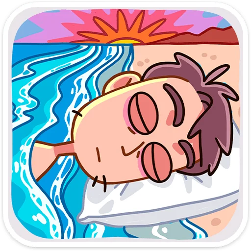 Sticker doctoralekseev_vk - 1