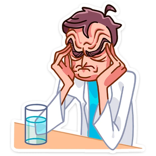 Sticker doctoralekseev_vk - 1