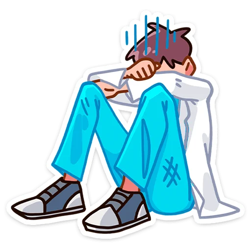 Sticker doctoralekseev_vk - 1