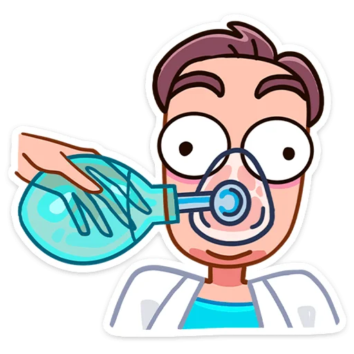 Sticker doctoralekseev_vk - 1