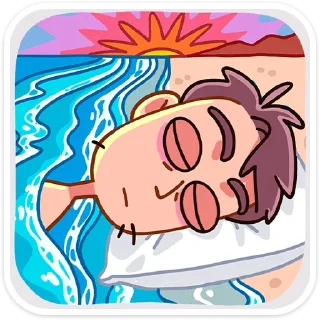 Стикер Доктор Алексеев от @TgSticker - 5