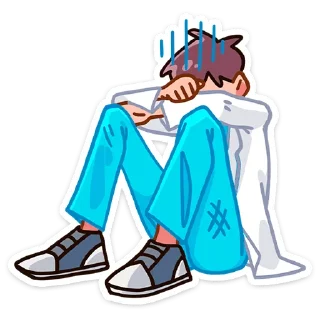 Стикер Доктор Алексеев от @TgSticker - 3