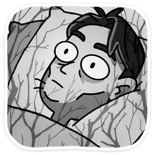 Стикер Доктор Алексеев от @TgSticker - 2