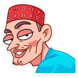 Стикер Доктор Алексеев от @TgSticker - 7