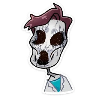 Стикер Доктор Алексеев от @TgSticker - 11