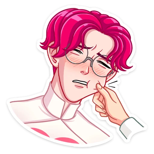 Доктор Валентайн :: @stickroom - 