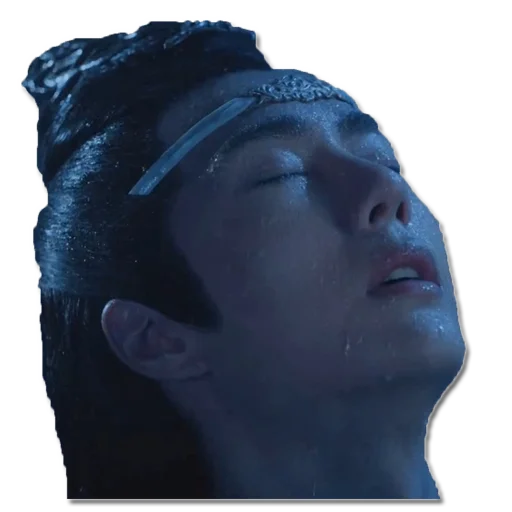 human face person portrait