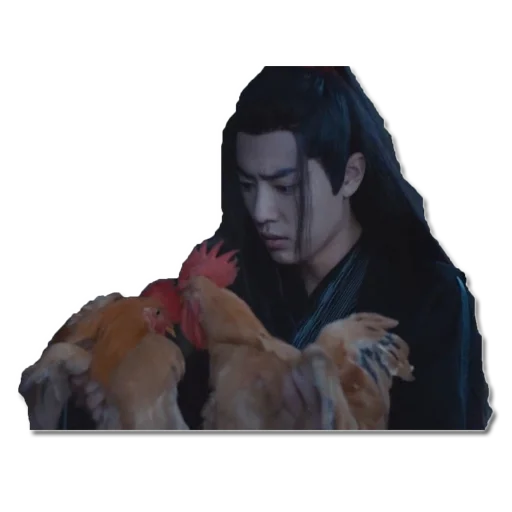 human face person dog