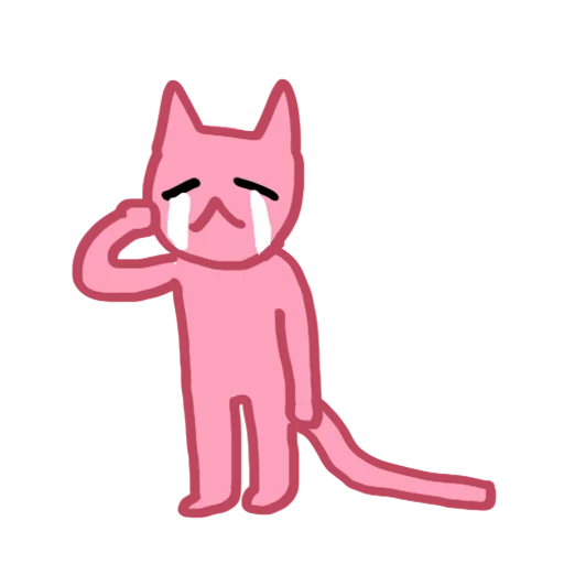 cat clipart animal figure