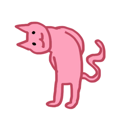 фигура животного животное мультфильм