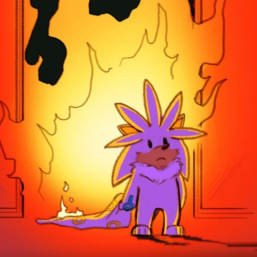 Sticker dofahog2 - 1