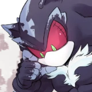 Sticker ежовый дофамин 2 - 10