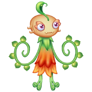 Sticker Мелкие педики ДоФ - 11