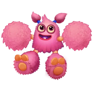 Sticker Мелкие педики ДоФ - 4